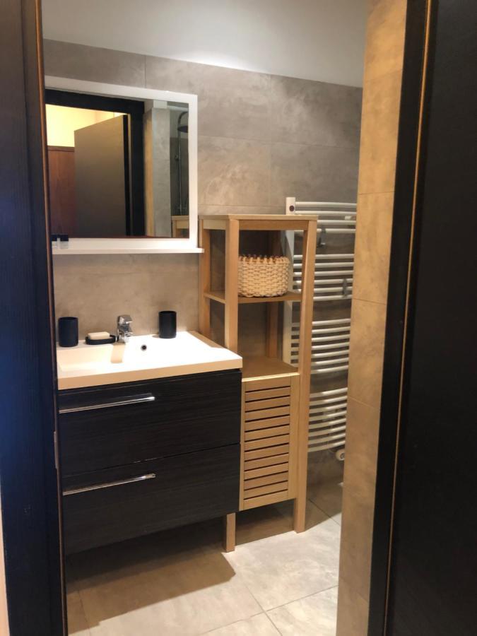 Superbe Appartement Sur Le Port, Jacuzzi, Piscine Πόρτο Βέκιο Εξωτερικό φωτογραφία