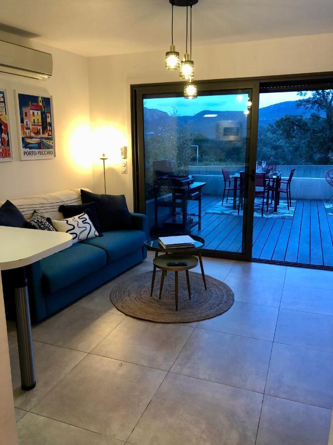Superbe Appartement Sur Le Port, Jacuzzi, Piscine Πόρτο Βέκιο Εξωτερικό φωτογραφία