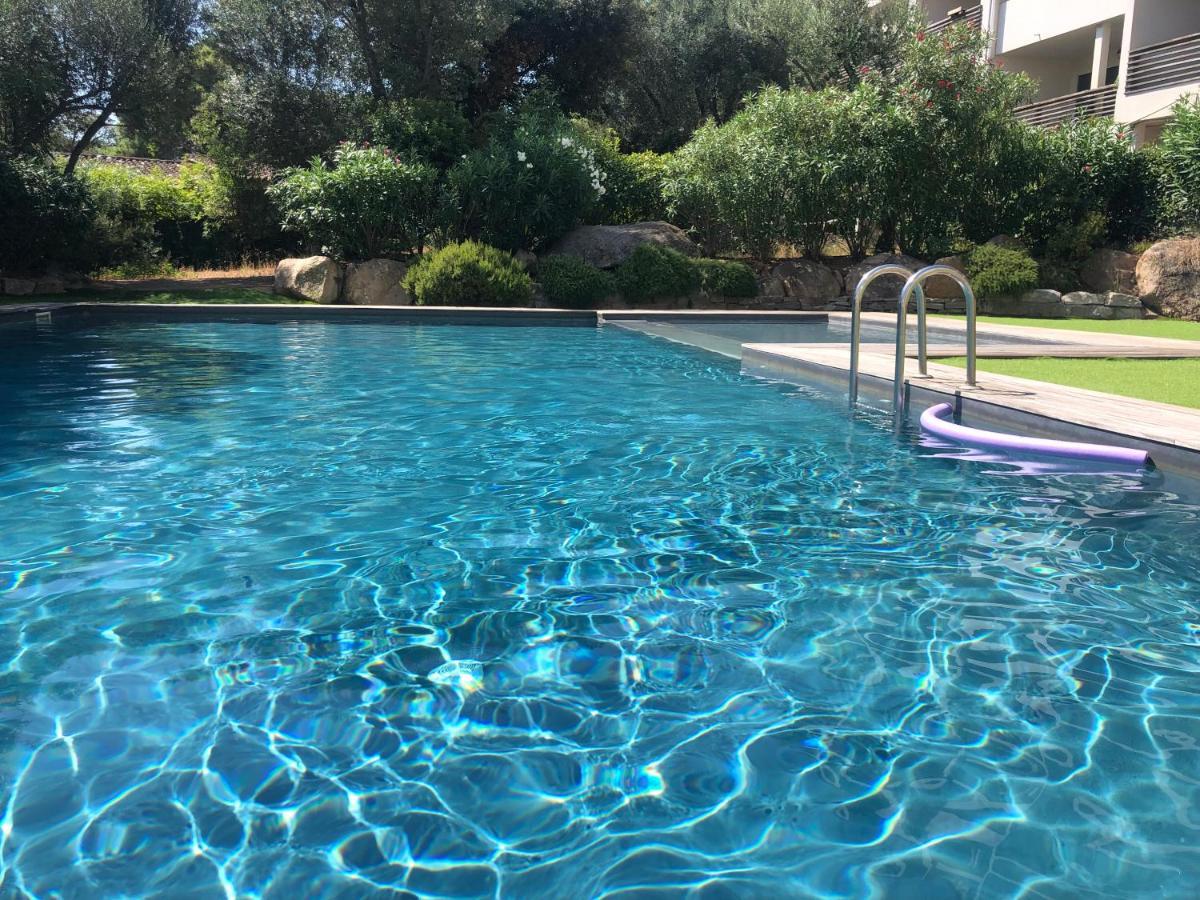 Superbe Appartement Sur Le Port, Jacuzzi, Piscine Πόρτο Βέκιο Εξωτερικό φωτογραφία
