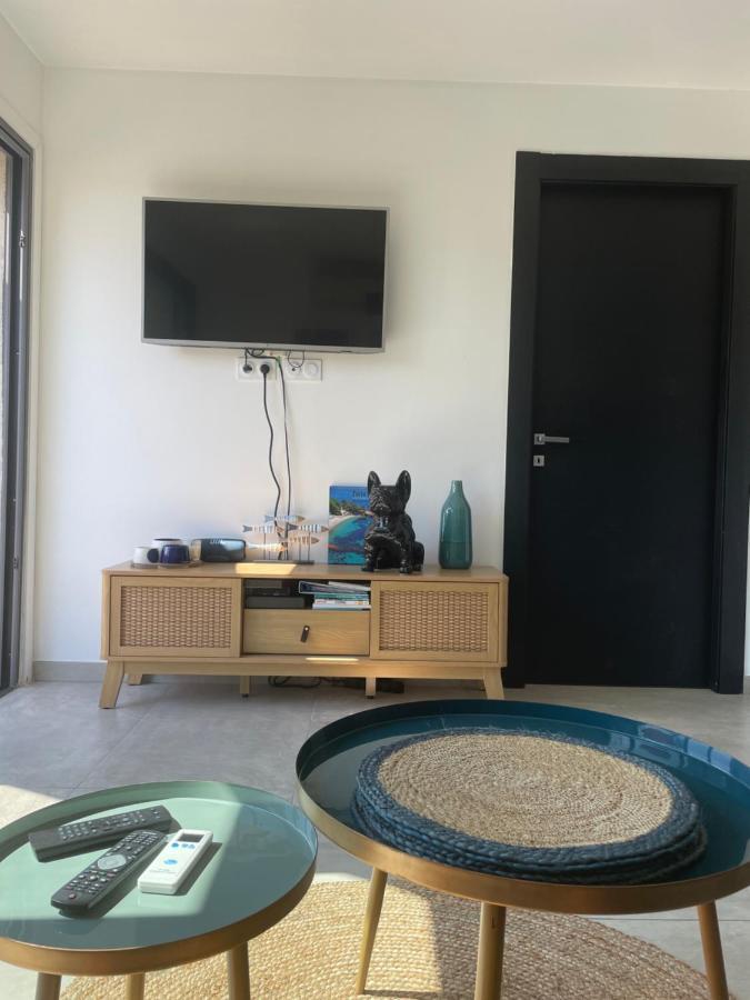 Superbe Appartement Sur Le Port, Jacuzzi, Piscine Πόρτο Βέκιο Εξωτερικό φωτογραφία